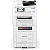 Epson Stampante Epson WorkForce Pro EM-C8101RDWF multifunzione a colori A4 Bianco [C11CL32401]