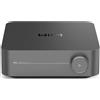 WiiM Amplificatore Wiim Amp Pro per Stereo Streaming 120W 2.1canali Grigio Scuro [806158]