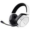 Trust Cuffie Trust GXT 493PS wireless/bluetooth per Gaming 3.5mm con microfono Bianco