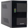 Vultech Gruppo di continuita' Vultech 650VA/350W Nero [UPS650VA-LFP-NAS]