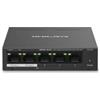 MERCUSYS Switch Mercusys Desktop Ms105Gp 5 porte Gigabit Ethernet 10/100/1000 Nero