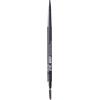 Mulac Eye, Bro! Precision Eyebrow Pencil 04 Soft Black Matita Sopracciglia di Precisione 0,055 gr Matita Automatica