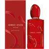 Armani Si Passione Red Musk 100 ml Eau de Parfum Spray