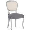 Eysa Coprisedia elastico Llion, pack 2, colore 06/Grigio