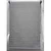 Eminza Tenda avvolgibile oscurante, 45 x 90 cm, colore: Grigio