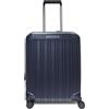 PIQUADRO PQ-Light Carrello cabina a 4 ruote 55 cm