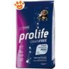 Prolife Dog Grainfree Sensitive Puppy Mini Sogliola e Patate - Sacco Da 600 Gr