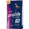 Prolife Dog Grainfree Sensitive Adult Mini Sogliola e Patate - Sacco Da 600 Gr