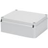 Gewiss GW-44207 Cassetta Di Derivazione Coperchio a Vite Pareti Lisce IP56 190x140x70