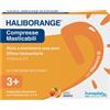 EUROSPITAL SpA haliborange 30 compresse masticabili 450mg