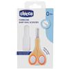 CHICCO (ARTSANA SpA) chicco forbicine arancio punte arrotondate