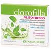 FARMADERBE Srl clorofilla breath purifing 30 compresse masticabili