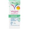 COMBE ITALIA Srl vagisil detergente intimo sensitive 250ml
