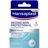BEIERSDORF SpA cerotto hansaplast second skin protection xl 3 pezzi