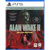 REMEDY ENTERTAINMENT Alan Wake 2 Deluxe Edition PS5 UK
