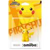 Nintendo Amiibo Super Smash Bros - Pikachu No.10