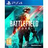 ELECTRONIC ARTS Battlefield 2042 PS4 CZ/HU