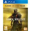 BANDAI NAMCO Dark Souls III (3) The Fire Fades Game Of The Year (Goty) PS4 UK