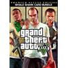 Rockstar Games Digital Grand Theft Auto V Premium Edition Online (Gta V) + Whale Shark Card Pc Global