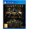 Warner Bros Injustice 2 Legendary Edition PS4 UK