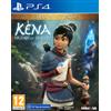 Maximum Games Kena Bridge Of Spirits Deluxe Edition PS4/PS5 UK/FR/ES/IT