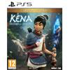 Maximum Games Kena Bridge Of Spirits Deluxe Edition PS5 UK/FR/ES/IT