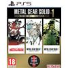 KONAMI Metal Gear Solid Master Collection Vol.1 PS5 UK
