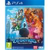 Mojang Minecraft Legends Deluxe Edition PS4/PS5 UK