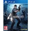 CAPCOM Resident Evil 4 PS4 UK