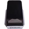 Steeldigi Ricarica Dualsense PS5 e Gancio Cuffie Steeldigi Hc01W B/W