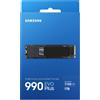 Samsung Ssd 990 Evo Plus Nvme M.2 1Tb MZ-V9S1T0BW