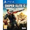 REBELLION Sniper Elite 5 PS4/PS5 ES