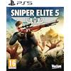REBELLION Sniper Elite 5 PS5 UK
