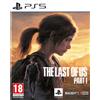 NAUGHTY DOG The Last Of Us Parte I (1) PS5 CZ/SK/HU