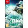 NINTENDO The Legend Of Zelda Tears Of The Kingdom Switch UK/SV/DA/FI