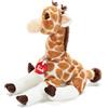 Trudi Giraffa Geltrude Giraffa mascotte peluche, regalo di Natale e compleanno. | 13x23x21cm taglia S | Animali Esotici tropicali | modello 27141