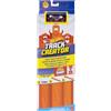 Hot Wheels - Track Creator Starter Pack, Set con macchinina in Scala 1:64 Inclusa e 3 Metri di Pezzi Speed Snap Track e Altri Pezzi con 2 adattatori, Giocattolo per Bambini, 3+ Anni, JDW43