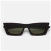 RetroSuperFuture Occhiali da Sole Fred 2.0 NC2 3627 Havana/Verde Unisex