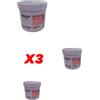 dikson KIT DI 3 PEZZI DIKSON 50028404 MASCHERA CREMA RIGENERANTE CON CHERATINA 500ML