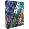 Asmodee Unlock! Supernatural Adventures - Gioco di carte - Avventura cooperativa ispirata alla Escape Room, divertente gioco per famiglie per bambini e adulti, età 10+, 1-6 giocatori, 1 ora di gioco