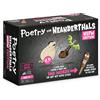 Exploding Kittens Poetry for Neanderthals NSFW Edition - Card Games for Adults & Teens- Fun Party Games, Multicolore