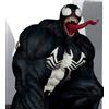 MCFARLANE MARVEL PVC STATUE - SPIDER MAN VENOM COMICS 5 1:6 SCALE FIGURE NEW