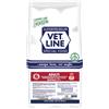 Vetline Vet Line Adult Bufalo 12,5kg Crocchette per Cani