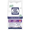 Vetline Vet Line Salute Cervo Taglia Piccola 3kg Crocchette per Cani
