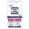 Vetline Vet Line Salute Bufalo 12,5kg Crocchette per Cani
