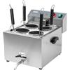 Beckers Cuocipasta CP4 - N° 4 Cestelli Rotondi - Capacità lt 10