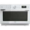 Whirlpool MWSC 933 SW Superficie piana Microonde combinato 33 L 900 W Bianco