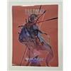 MAGIC MTG MAGIC - Poster Foil* - Final Fantasy - Firion Wild Rose - 61x46 cm - ENG
