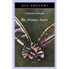 Adelphi Re, donna, fante Vladimir Nabokov