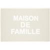 Marinette Saint-Tropez Tovaglietta all'americana Maison de Famille